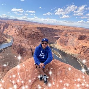 Meet your Posher, Gilbert